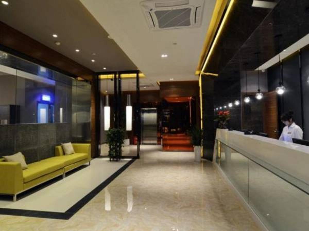 Jinjiang Inn Select Nanjing Hanzhongmen Nanquim Exterior foto